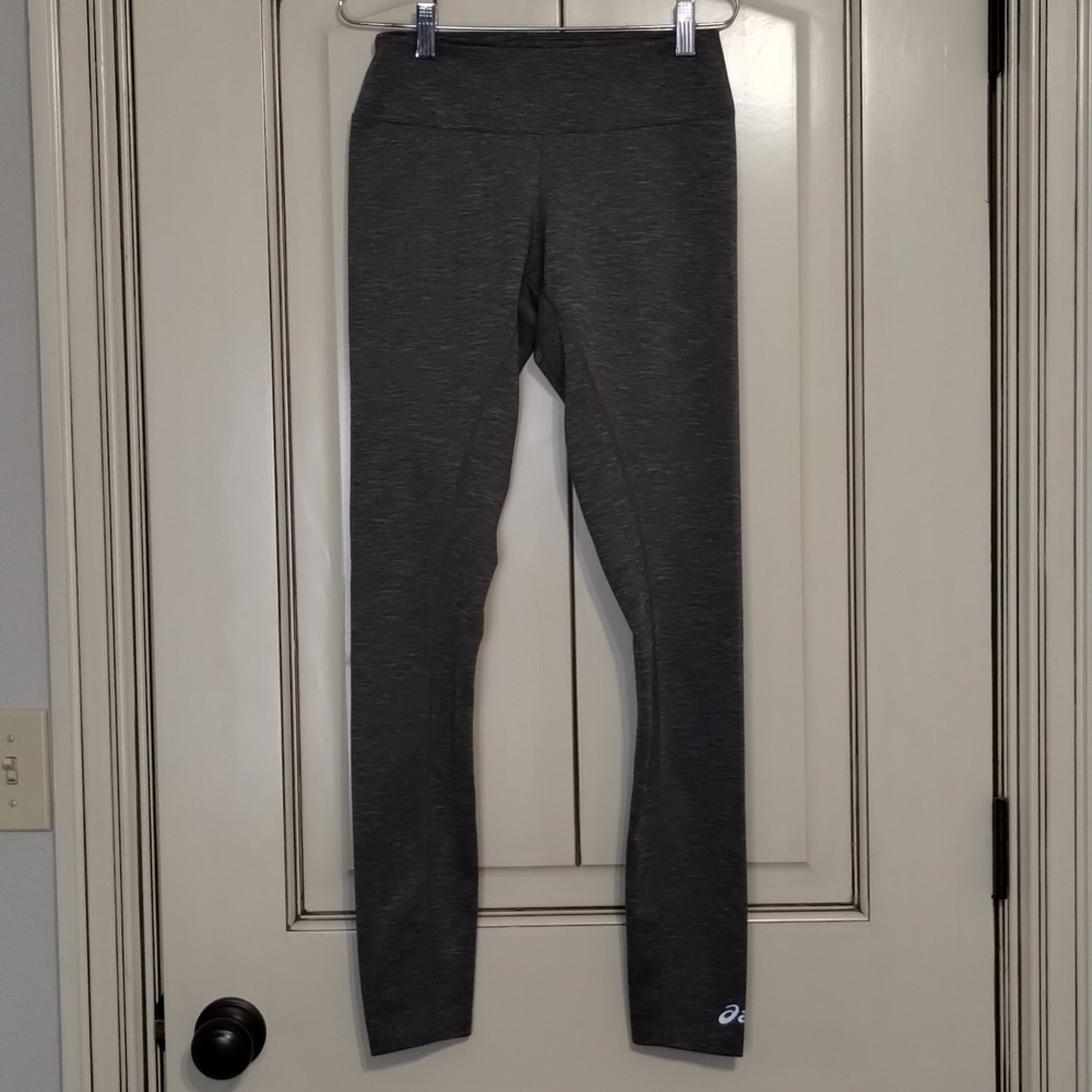 ASICS running tight leggings small/Long gray